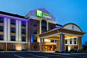 Holiday Inn Express, Johnson City, TN