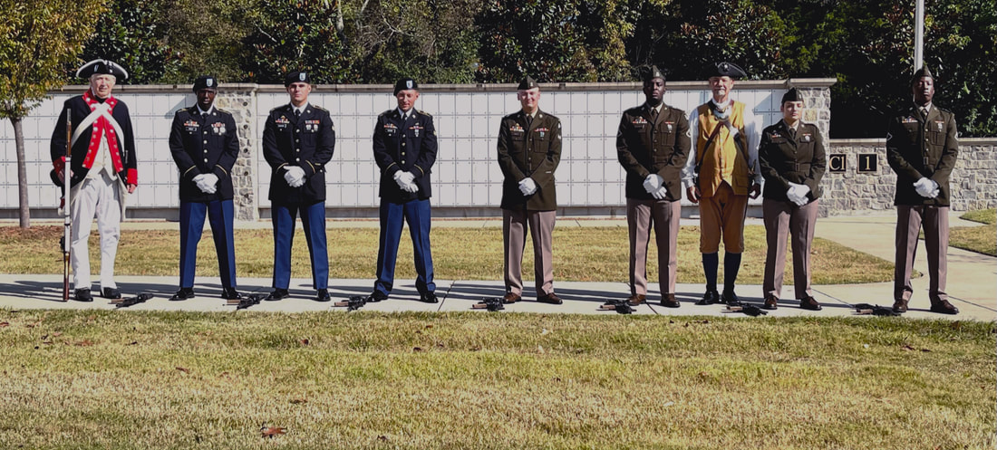 Military Funeral Honor Guard
